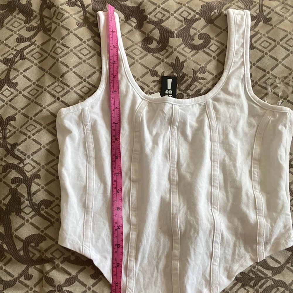 Mini Skirt & Cami Top - Picture 10 of 11